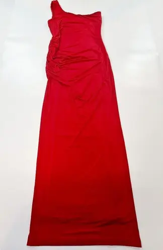 REMI x REVOLVE Gigi Maxi Dress in Cherry Red Large