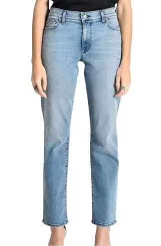 Fidelity AJ Ultra High Skinny Ankle Denim Jeans Pants size 31 Blue