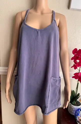 Free People HOT SHOT MINI DRESS XS NWOT