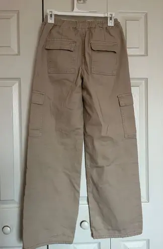 SheIn Tan  cargo pants