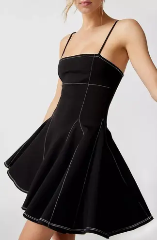 Urban Outfitters Black Dress