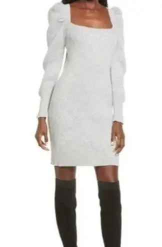 WAYF  Sweater Dress