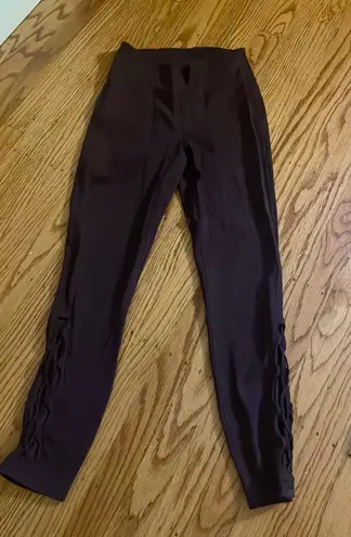 Lululemon Wunder Under 25” Leggings