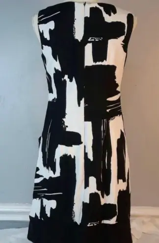 Nordstrom Rack Alyx black and white paint swatch abstract