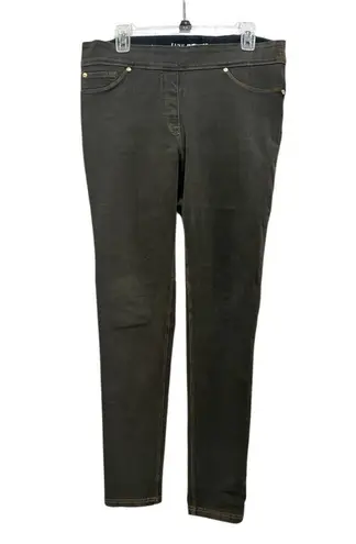 Peter Nygard Nygard Brown Khaki Denim High Rise
Size Large
Jeggings Jean. Pre loved