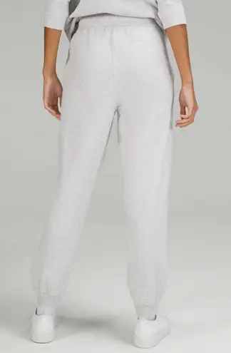 Lululemon High-Rise Scuba Joggers