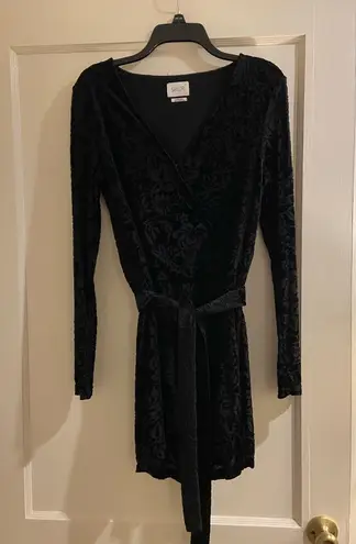 Saylor velvet romper