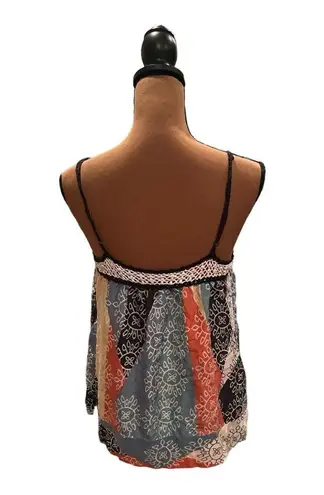 BCBGMAXAZRIA BCBG 100% Silk Cami Size Small