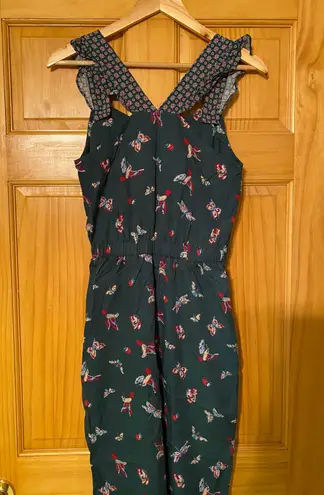 Matilda Jane Woman’s Patterned Romper