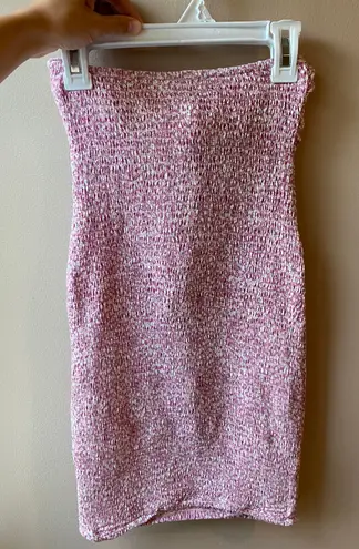 Windsor Floral Smocked Tie Front Mini Dress