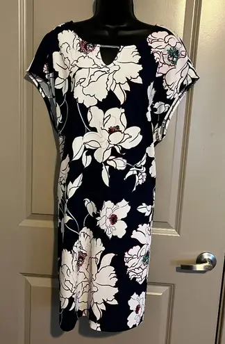 Apt. 9 Women's Floral Dress XXL
