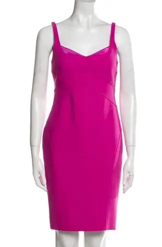 Cinq à Sept Cinq a Sept Pink Mini Dress NWOT