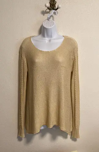 Lumière Knit Sweater