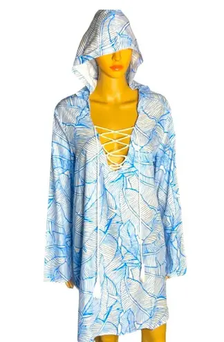 Charlie Holiday Coco Coverup Tunic M