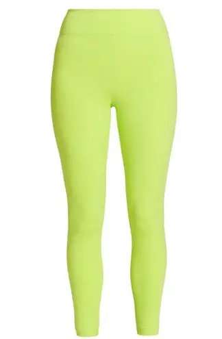 Koral NWT Drive High-Rise Blackout Leggings In Citrina