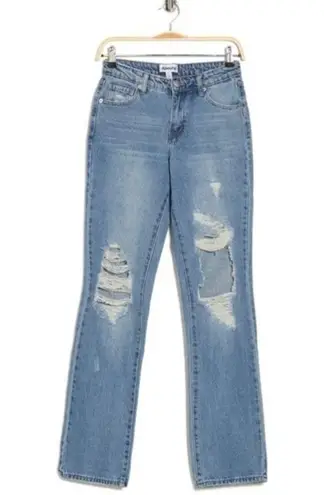 Abound NWT  Destroyed Relaxed Fit Jeans