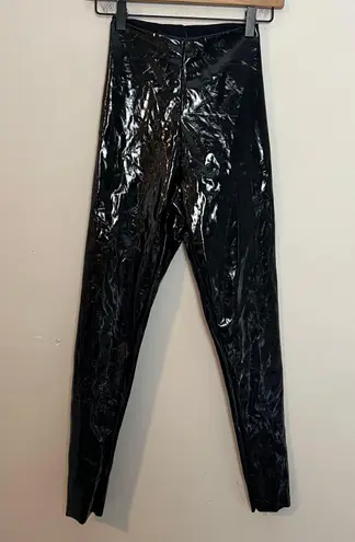 Commando NWT - Faux Patent Leather Legging Preppy Classic Party Night Out Club