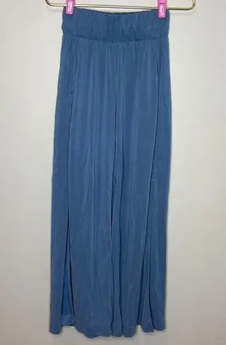 Sweaty Betty  Peaceful Split Wide Leg Pants 2XS