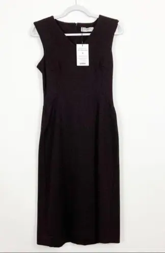 MM.LaFleur M.M. Lafleur The Evelyn Dress Textured Ponte Dress