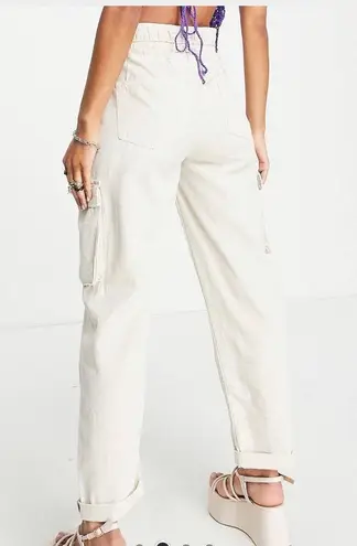 Bershka cargo pants