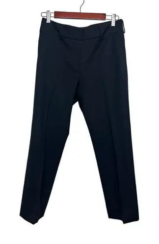 Piazza Sempione Black Ankle Trousers Sz. 8