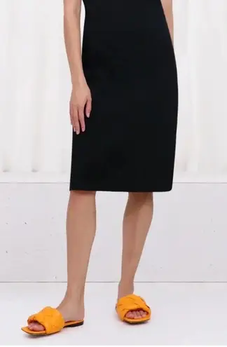 Bottega Veneta LIDO INTRECCIATO TANGERINE WOVEN LEATHER FLAT SANDALS SIZE EU 35