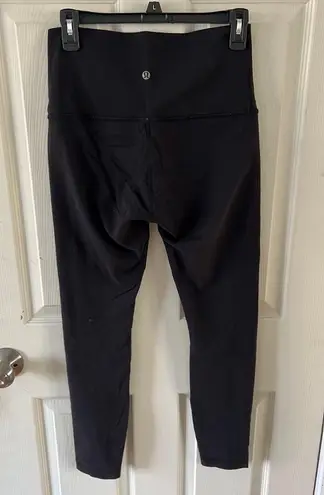 Lululemon Wunder Under Leggings 28”