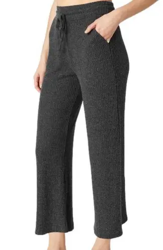 Beyond Yoga NWT Wide-Leg Cropped Sweatpants