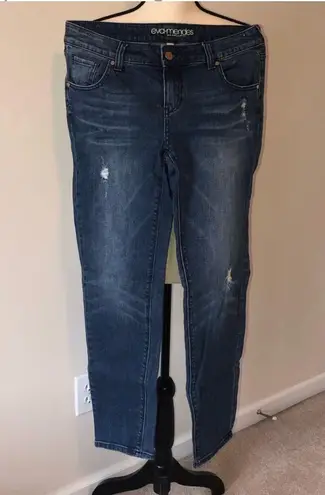 New York & Co. Boyfriend Jeans SZ 6