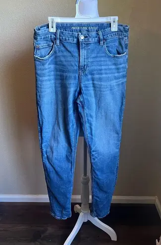 American Eagle curvy 90’s skinny jeans | 12