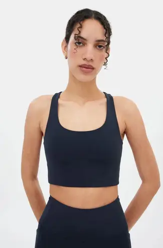 Girlfriend Collective - Skyline Paloma Racerback Sports Bra Medium Impact