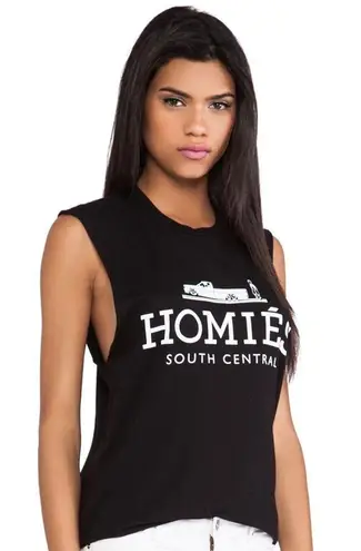 Brian Lichtenberg Kitson Homies South Central Muscle Tee