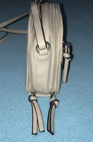 Unbranded Taupe small handbag faux leather very soft NEW size 5” X 6”