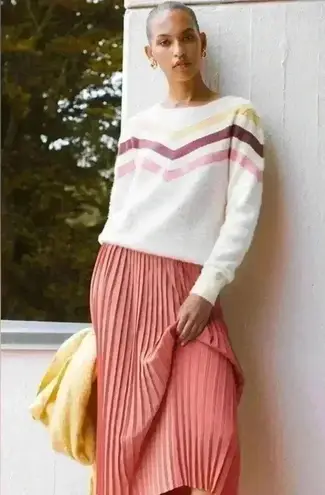 Ichi Ihmelody Sweater Size Medium