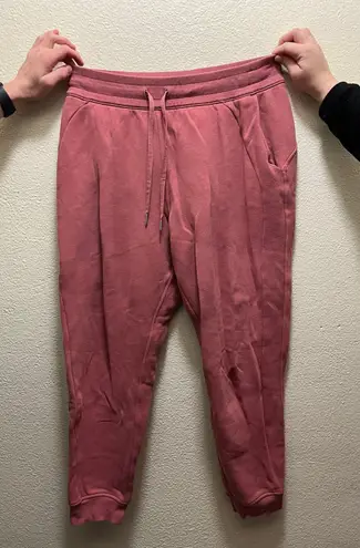 Lululemon Scuba Joggers