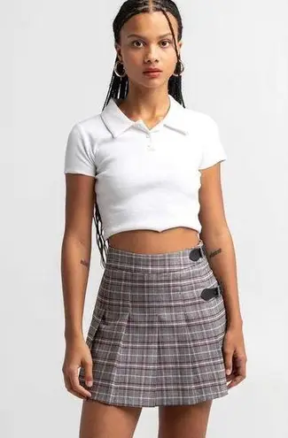 Full Tilt ✨ Plaid Pleated Skirt✨