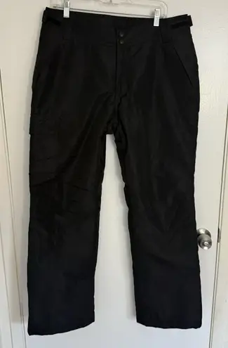 Magellan Outdoors Black Winter Sports Snowboard Ski Pants Women's Large