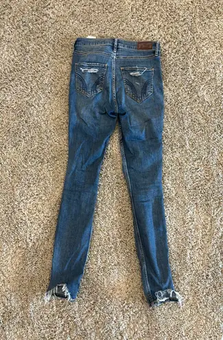 Hollister Distressed Jeans