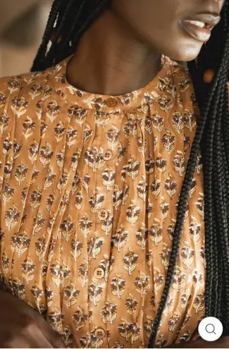 Daughters of India Prairie Dress ~ Autumn Size XS