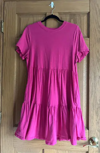 Old Navy Pink Dress