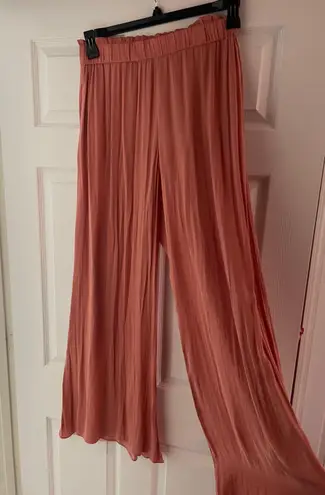 ZARA Flowy Pants 