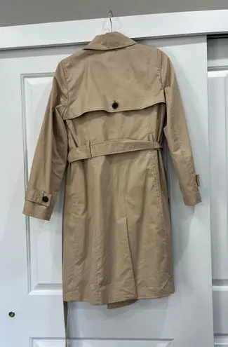 Banana Republic Trench Coat