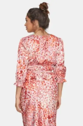 Lost + Wander The Wild Side Top - Pink Animal