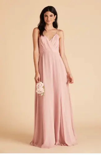 Birdy Grey Dusty Rose Kaia Dress