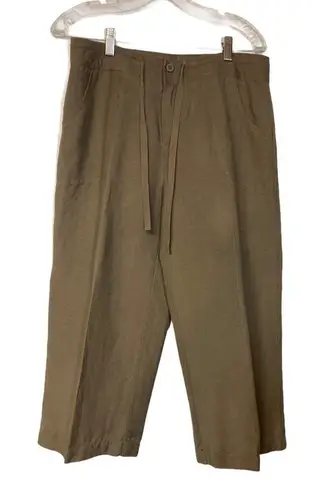 Coldwater Creek , Women’s Crop/Capri pants Size 6