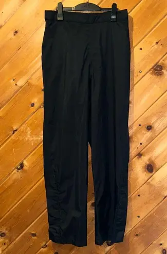 FootJoy Women’s dryjoys by waterproof black golf pants