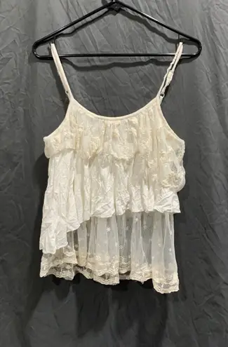 American Rag Lacey Shirt