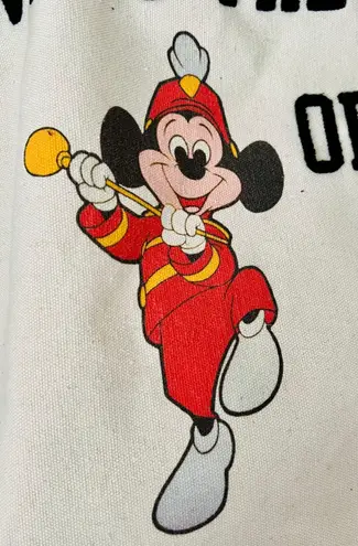 Disney Mickey Mouse Canvas Tote