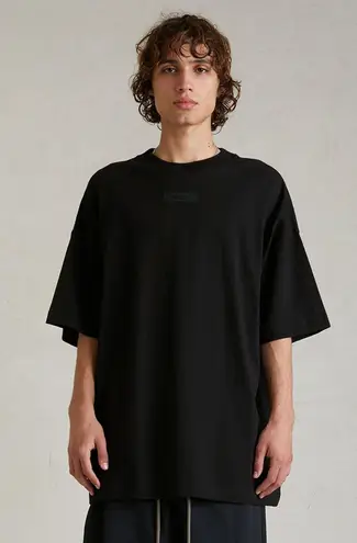 Fear of god Essentials Black Tee