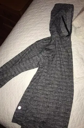 Lululemon Gray Sweatshirt